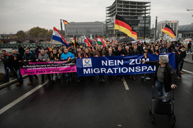 UN-Migrationspakt: Was spricht dafür, was dagegen?