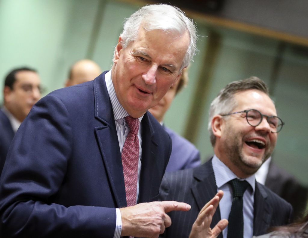 Article 50 EU General Affairs Council