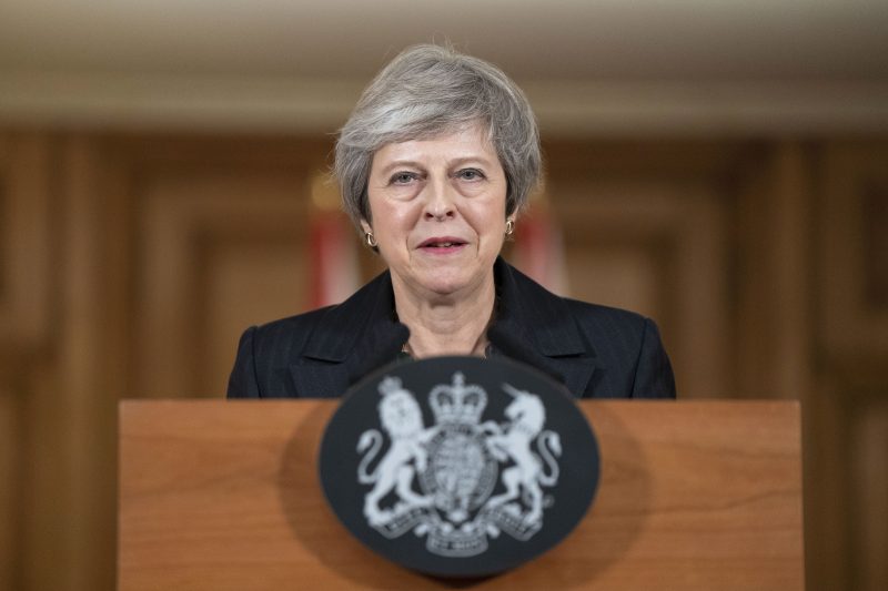 Endzeitstimmung und Chaos in London