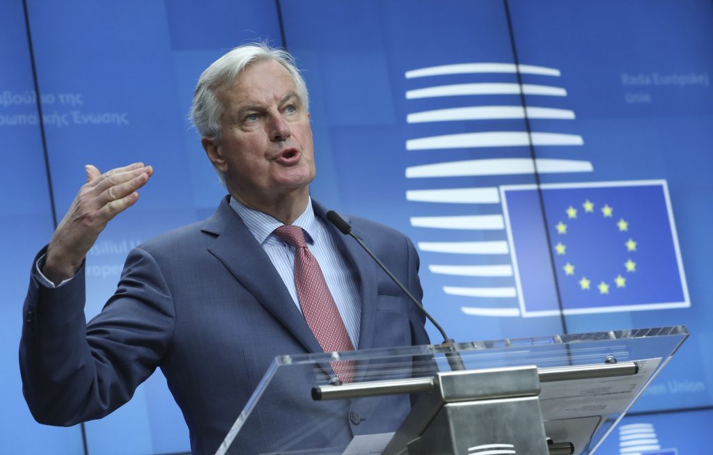 Article 50 EU general affairs council