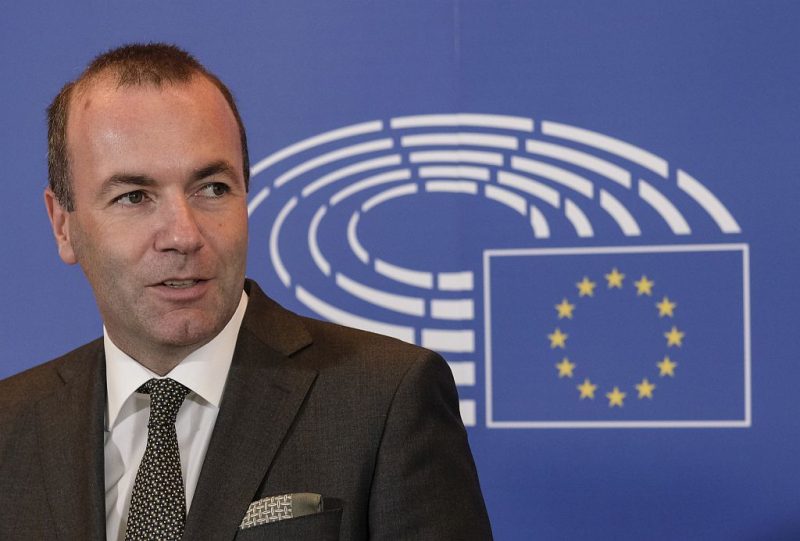 Weber: EVP kann sich gegen Populisten und Extremisten wehren
