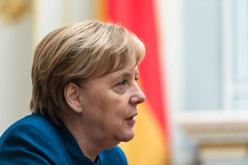 Rätselraten um Merkels Zukunft