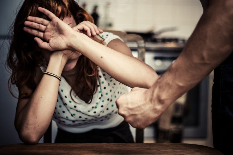 Gewalt gegen Frauen: nordische Länder am schlimmsten