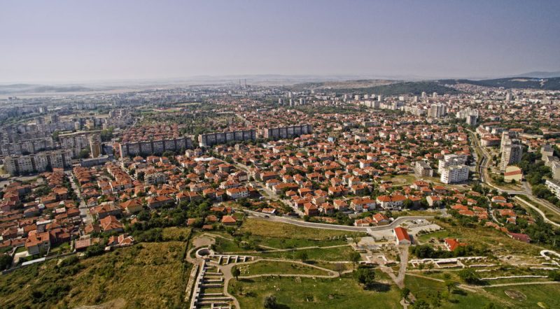 Bulgarien: Ein Tag mit Médicines du Monde in Nadejda
