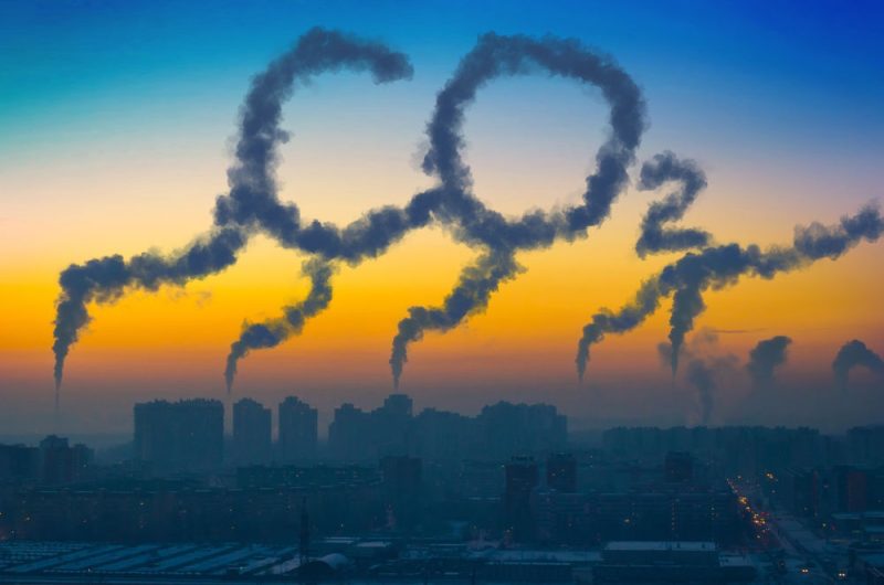 Europäische Energieunternehmen sprechen sich für CO2-Mindestpreise aus