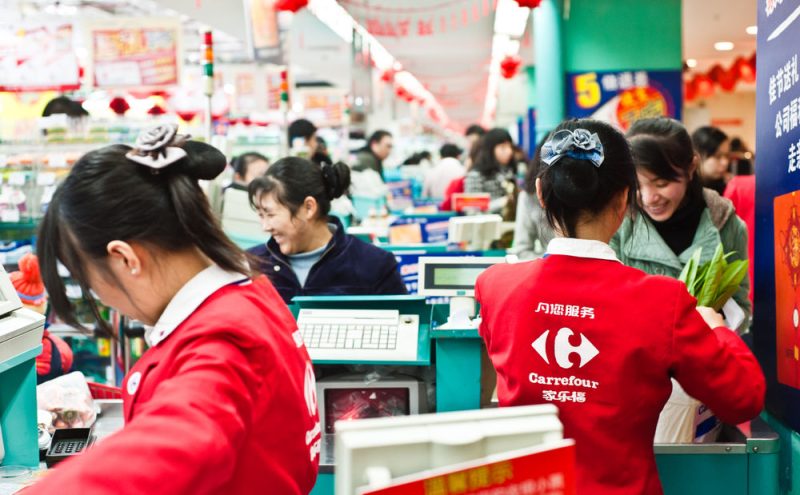 EU-Kommission: China soll seine Märkte öffnen