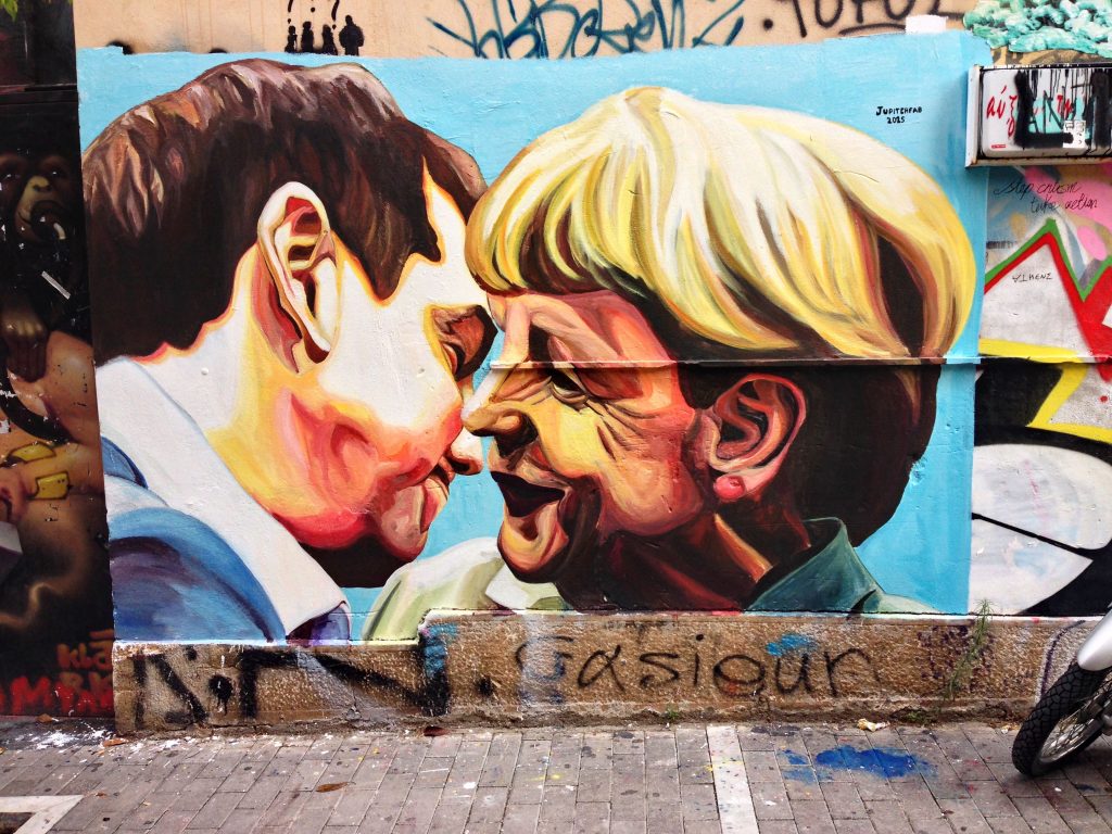 Merkel Tsipras austerity