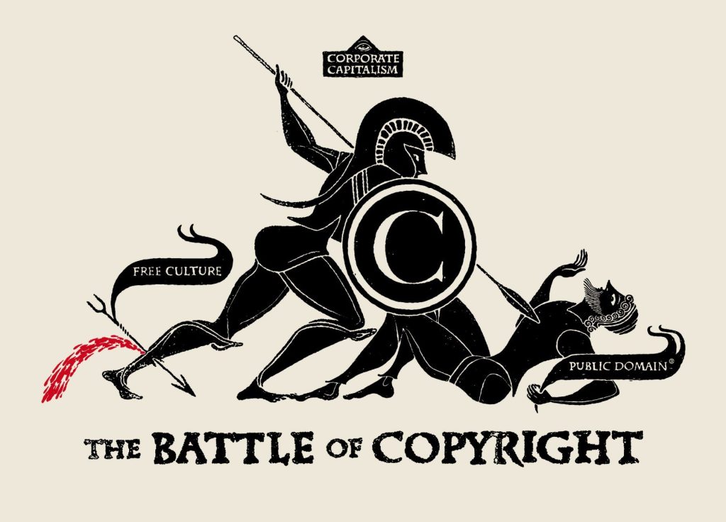 Copyright Urheberrecht