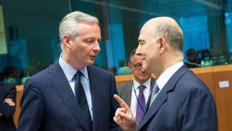 Verwässerte Tobinsteuer ab 2021?