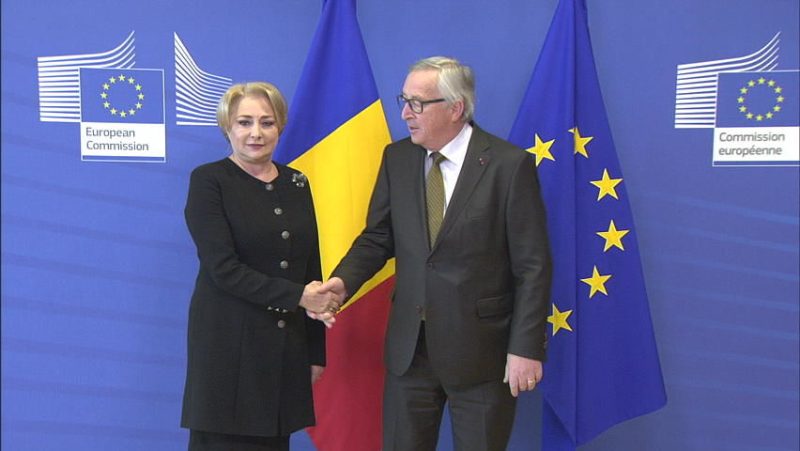 Rumänisches Chaos drei Wochen vor Ratspräsidentschaft