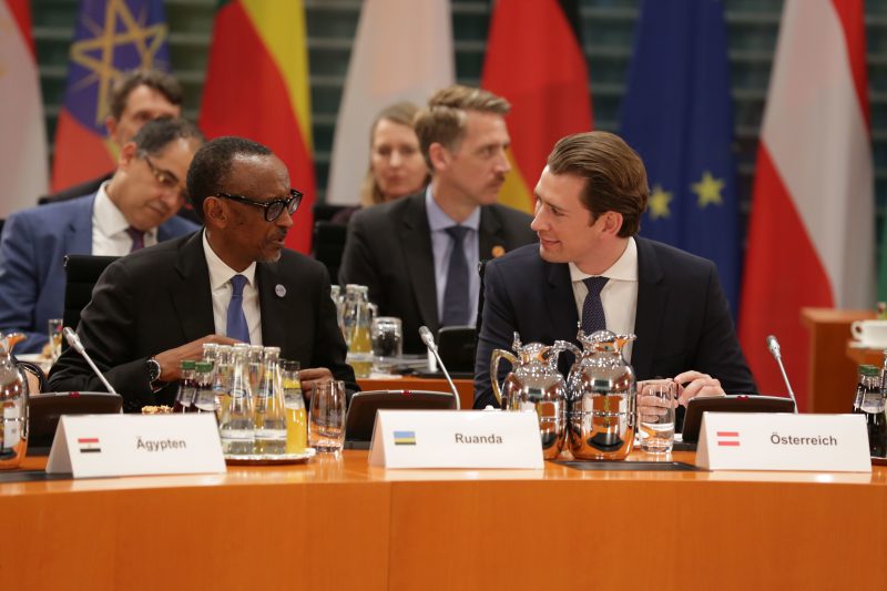 Österreich organisiert Afrika-Gipfel zum Ende der Ratspräsidentschaft