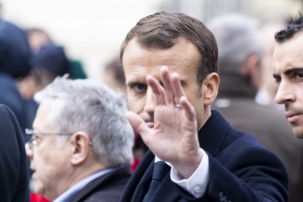 Yellow vests protest aftermath