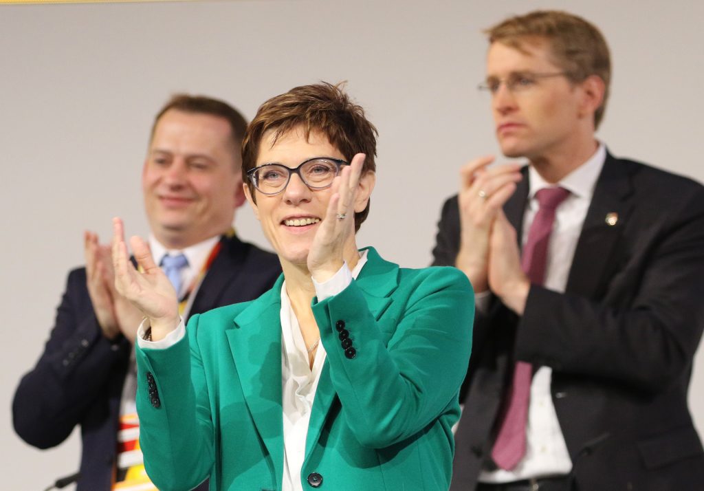 31st Party Congress of the CDU
