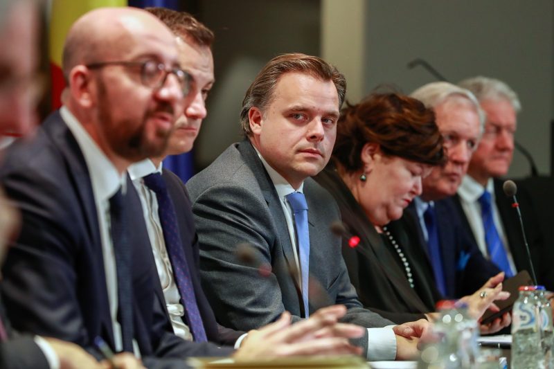 Belgiens Regierung zerfällt über Streit im UN-Migrationspakt