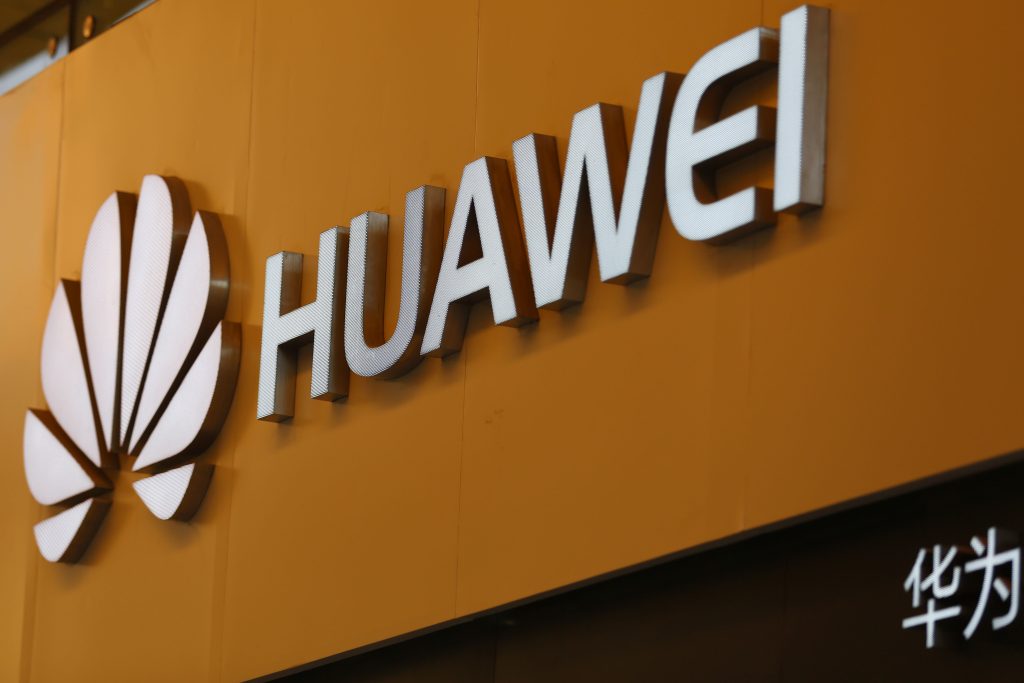 Huawei, a leading communications technology company