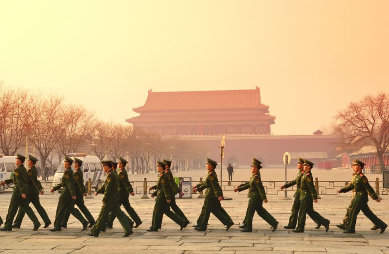 Chinas Einfluss: Legal, illegal; legitim, illegitim?