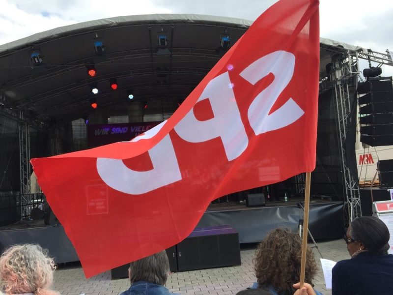 Umfrage: SPD verliert bei Europawahl zweistellig