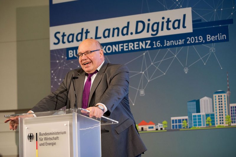Wirtschaftsministerium will „Smarte Regionen“ fördern