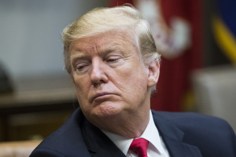 Donald Trump: "Habe längere Arbeitstage als fast alle Präsidenten"