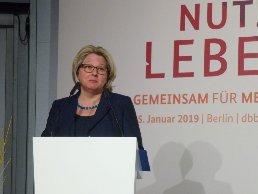 Agrarstreit in der GroKo