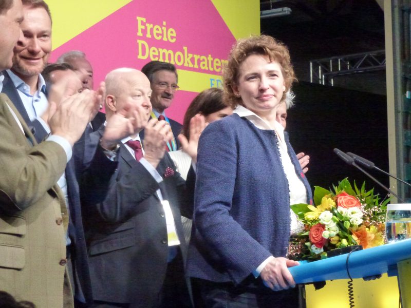 FDP stimmt sich auf EU-Wahlkampf ein