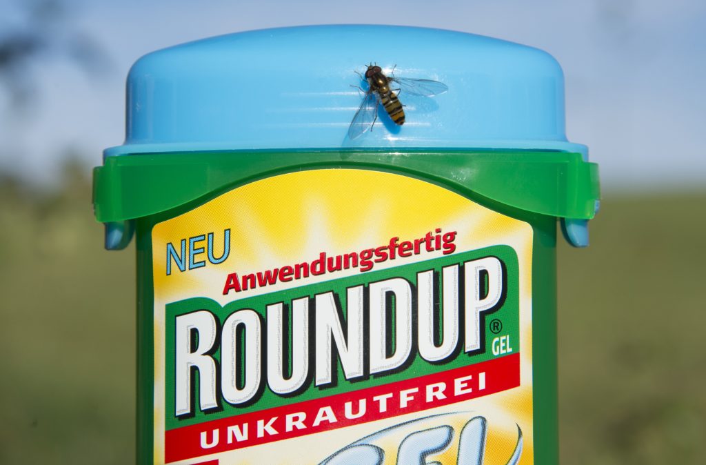 Monsanto ordered to pay 289 million US dollars in California Roundup cancer trial