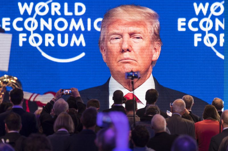 Multilateralismus: Davos auf der Suche nach dem heiligen Gral