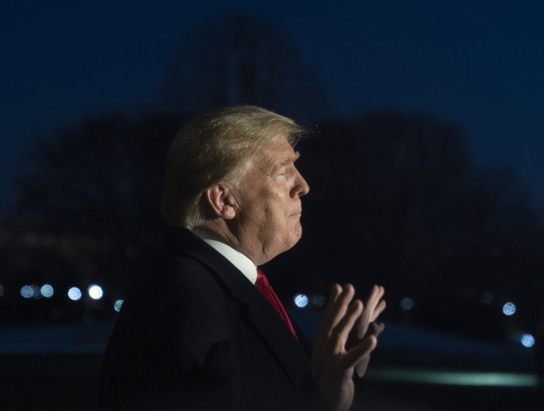 Gemeinsam ohne Trump