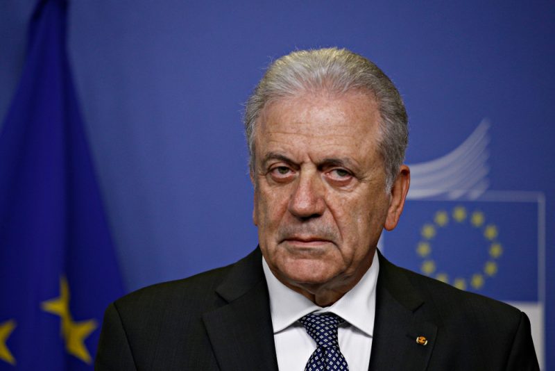 EU-Kommissar erklärt "Migrationskrise" für beendet