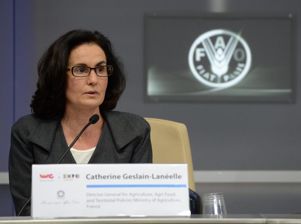 FAO: ‚Women and Nutrition: Ideas for a Sunstinable Future‘