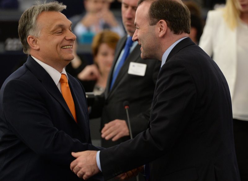 Forderungen nach Auschluss von Ungarn aus der Europäischen Volkspartei  mehren sich