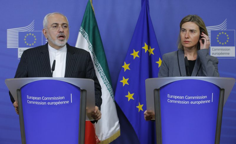 EU-Finanzinstrument für Geschäfte mit dem Iran bald einsatzbereit