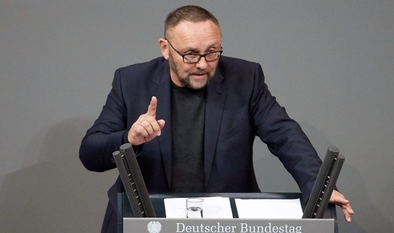 Angriff: Bremens AfD-Chef schwer verletzt