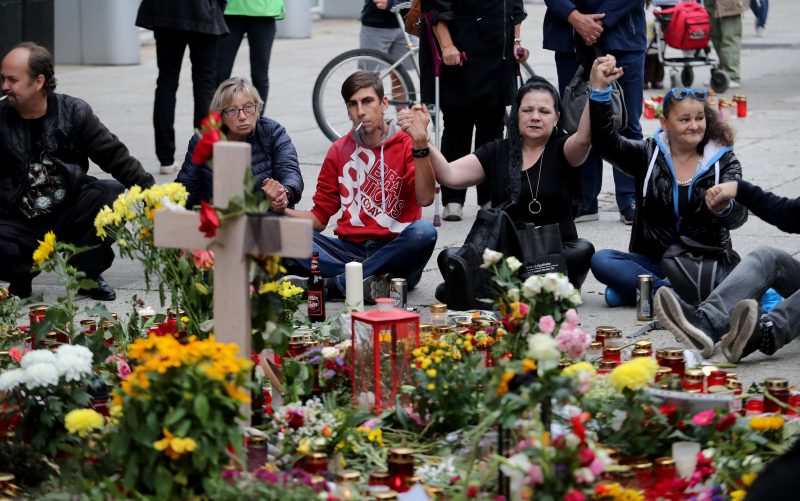 Chemnitz: Anklage gegen Syrer wegen Totschlags erhoben