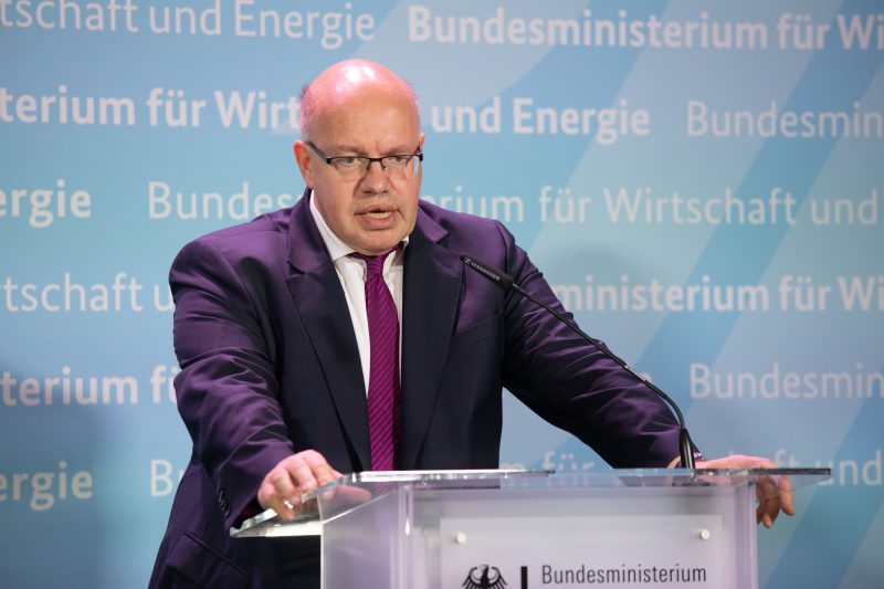 Bundesregierung senkt Wachstumsprognose drastisch