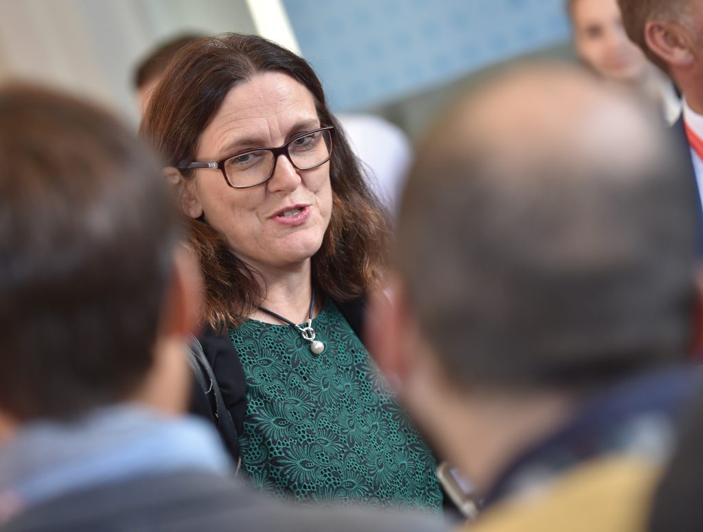 Informal meeting of trade ministers in Innsbruck