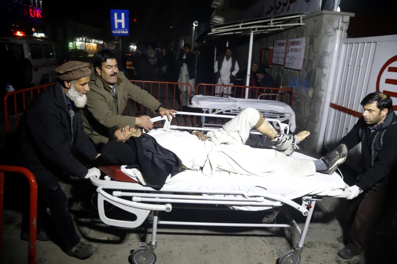 Vier Tote nach Explosion in Kabul