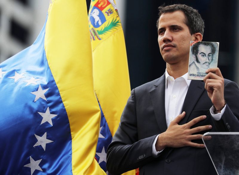Machtwechsel in Venezuela?