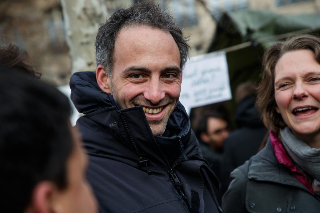 Agora for the climate in Paris