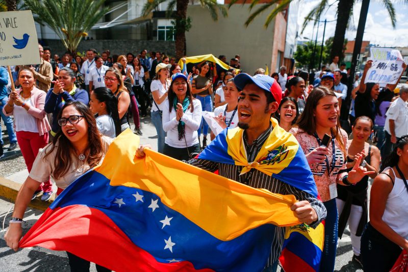 EU-Parlament erkennt Guaido als Präsidenten Venezuelas an