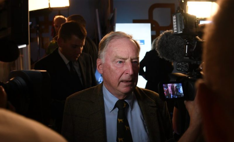 AfD: Observation ist "bizarr"