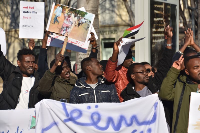 Sudan: Die Gelbwesten von Khartum