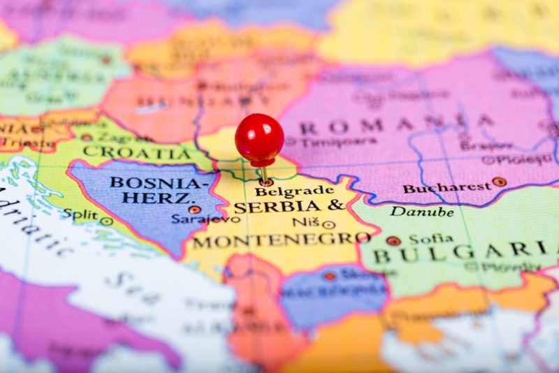 Balkan Blues