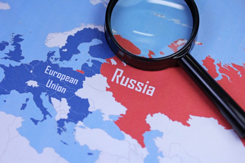 Die bequeme Schuldzuweisung: Wie Europa und Russland einander verlieren