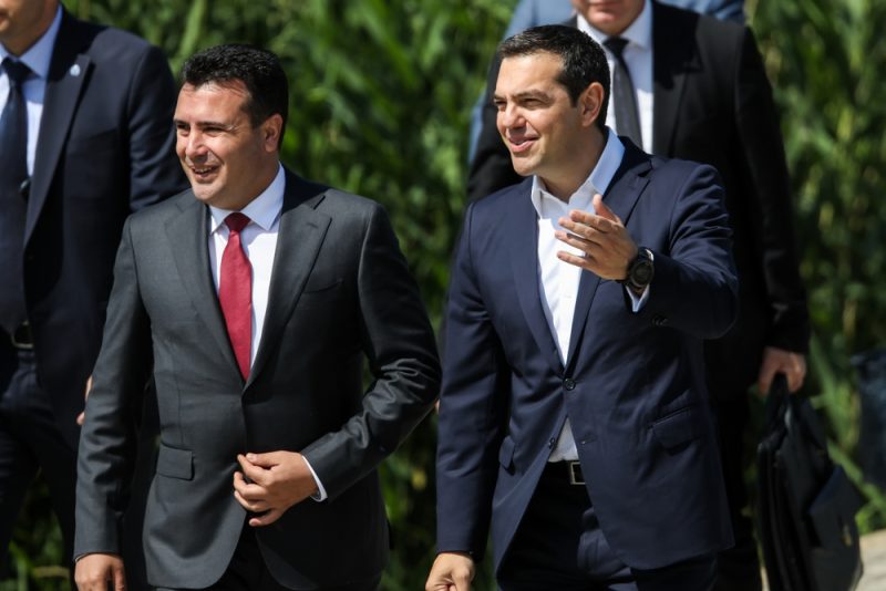 Nordmazedonien: "Mission impossible" erfüllt