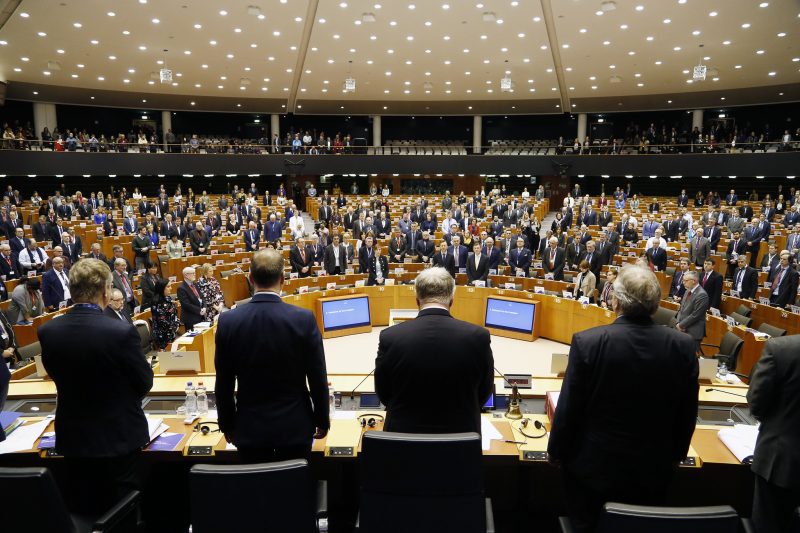 Mord an Danziger Bürgermeister: Ausschuss der Regionen verabschiedet Resolution gegen Hetze