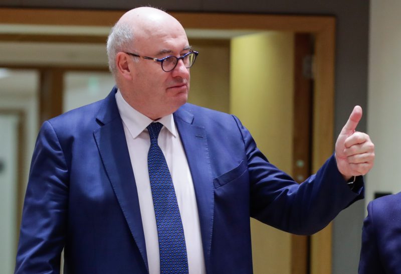 Ex-Kommissar: Abschaffung der EU-Agrarsubventionen stand nie zur Debatte