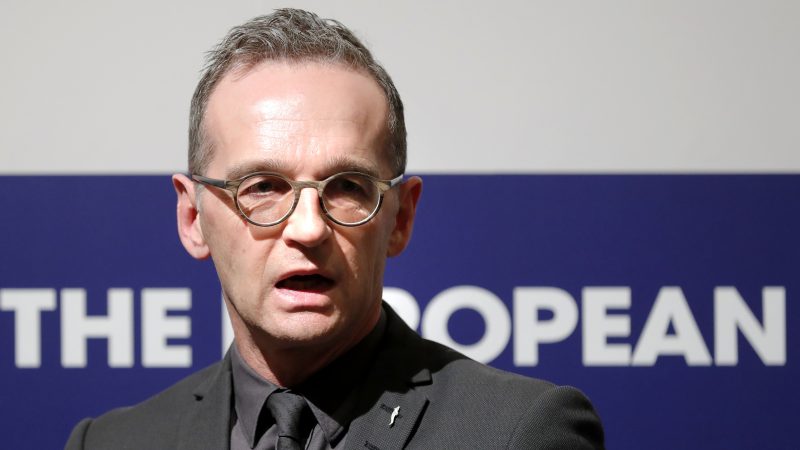 Deutsche Politiker fürchten Wettrüsten nach Ende des INF-Vertrages