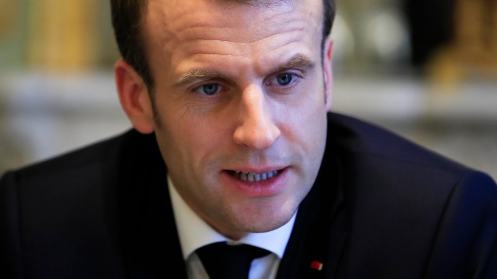 Macron_Feb2019