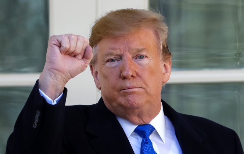 Trump fordert EU auf, IS-Gefangene zurückzunehmen
